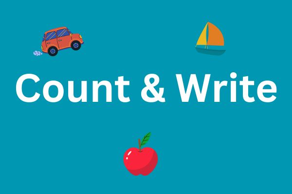 Count & Write